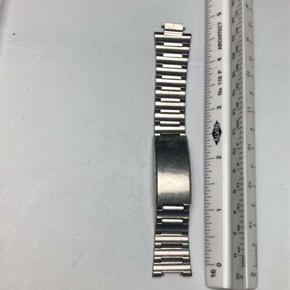 Seiko vintage watch bracelet, parts/pieces